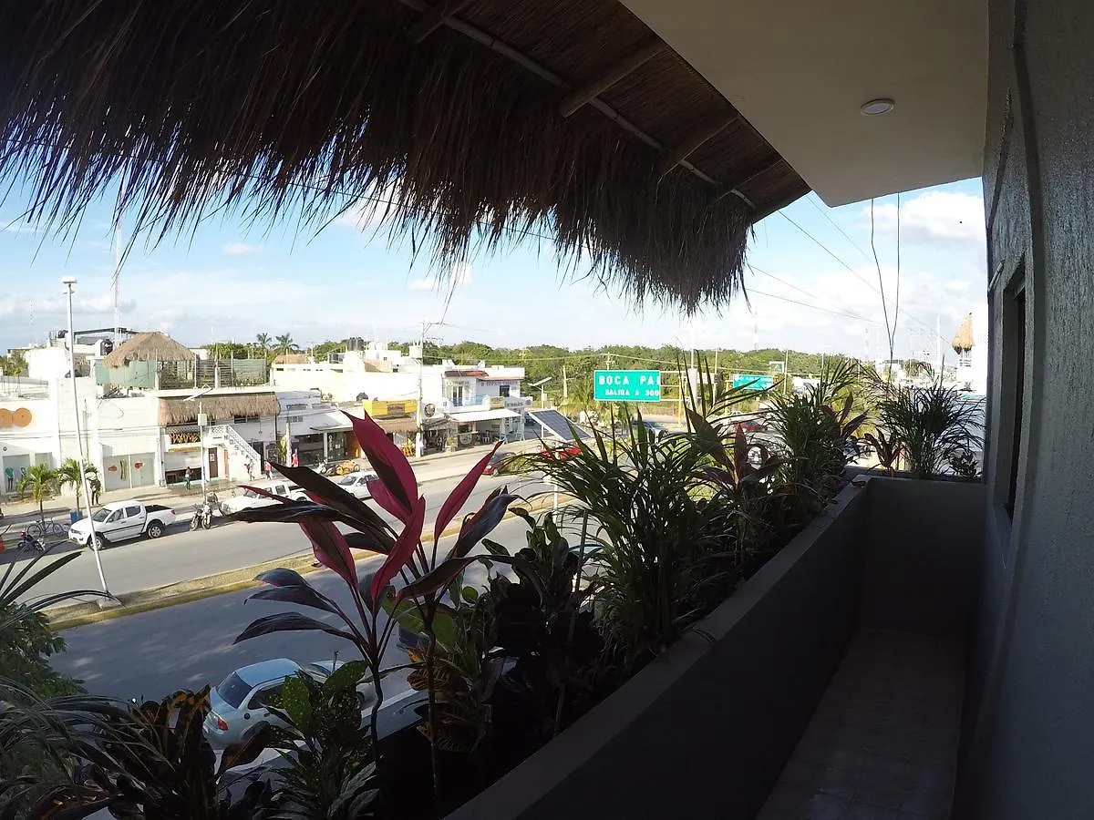 Aruma Hotel & Boutique Tulum 3*,