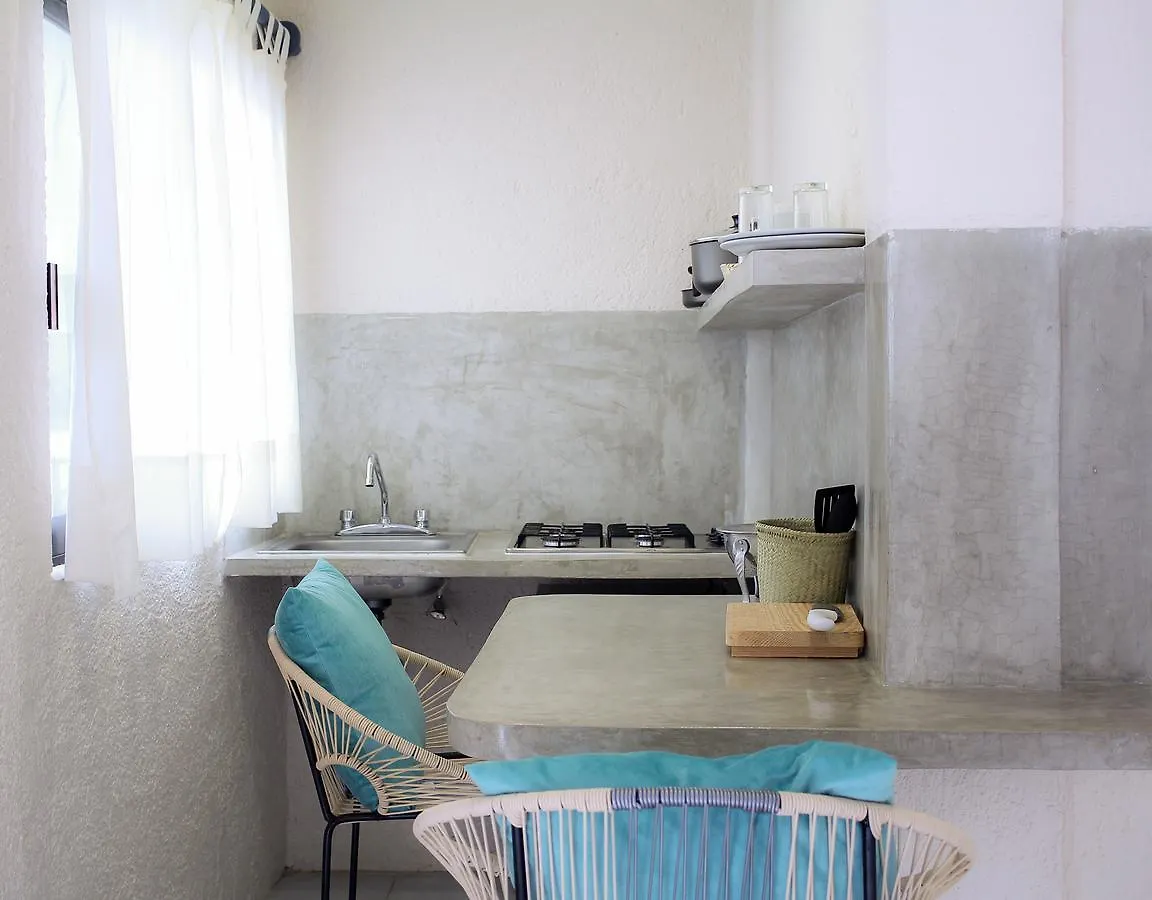 ***  Aruma Hotel & Boutique Tulum Mexiko